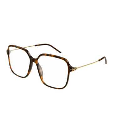 Gucci Eyeglasses GG1271O 002 Havana
