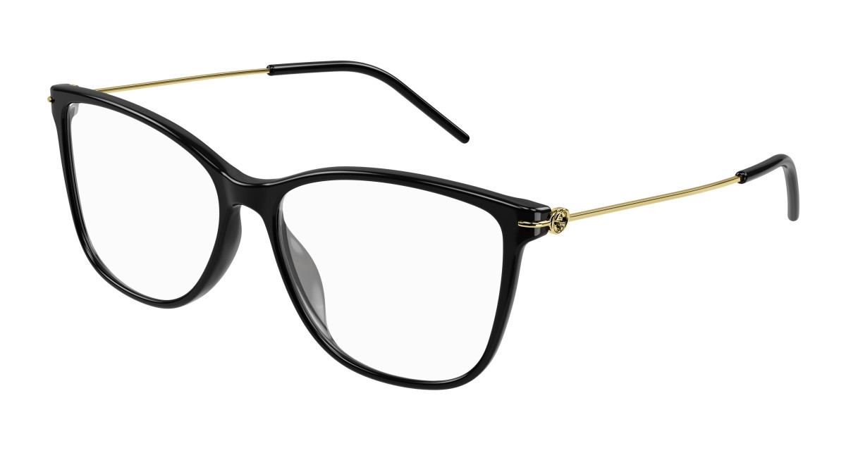Gucci Eyeglasses GG1272O 001 Black