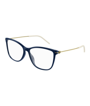 Gucci Eyeglasses GG1272O 003 Blue