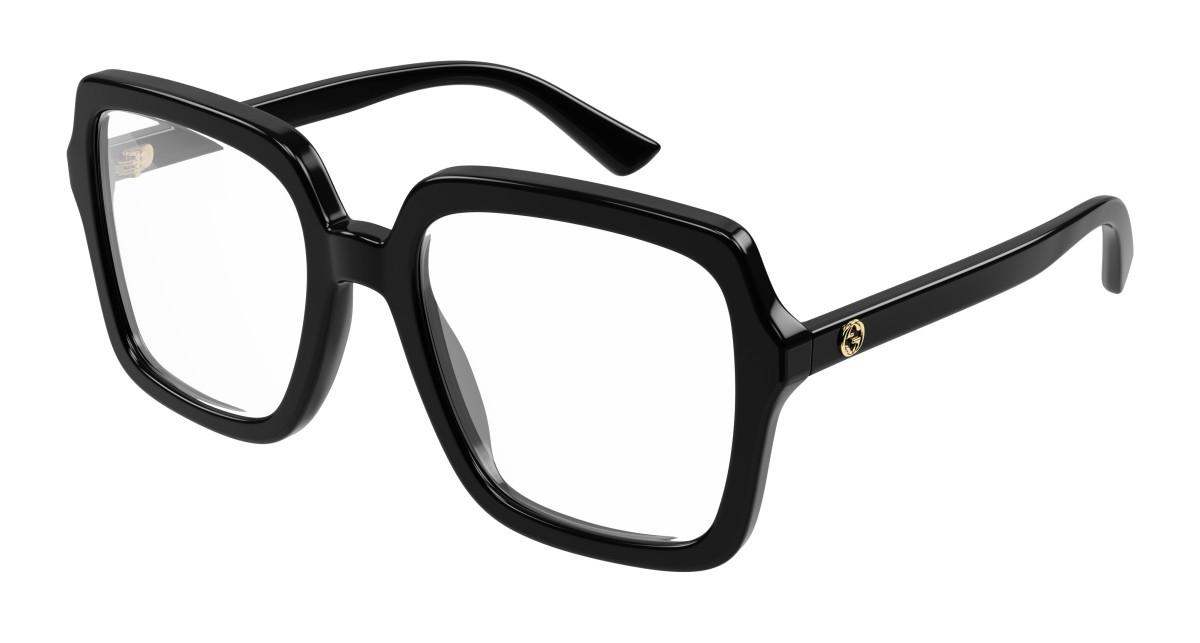 Gucci Eyeglasses GG1318O 001 Black