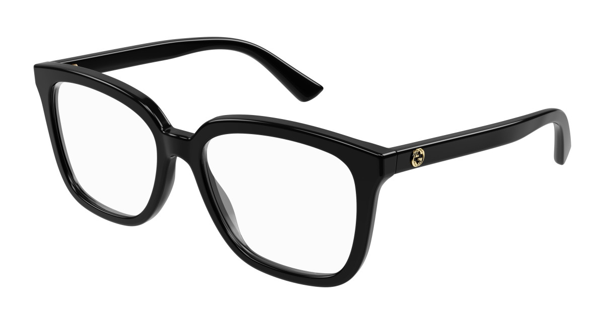 Gucci Eyeglasses GG1319O 001 Black