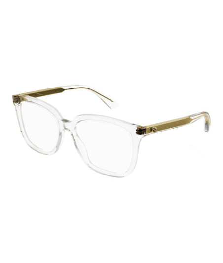 Gucci Eyeglasses GG1319O 003 Crystal