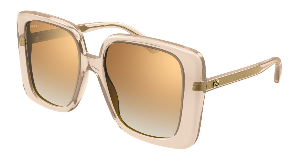 Gucci Sunglasses GG1314S 005 Beige
