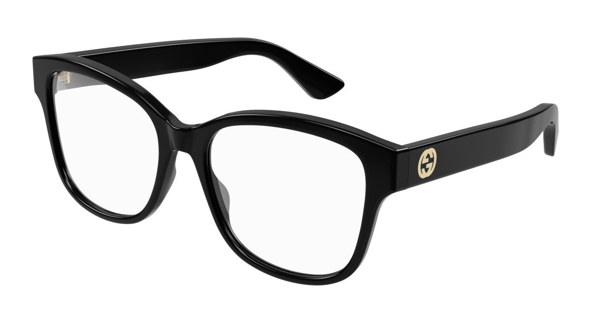 Gucci Eyeglasses GG1340O 001 Black