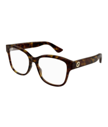 Gucci Eyeglasses GG1340O 002 Havana