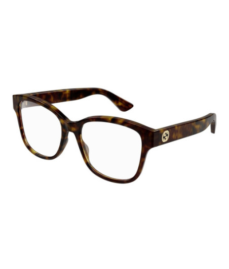 Gucci Eyeglasses GG1340O 002 Havana
