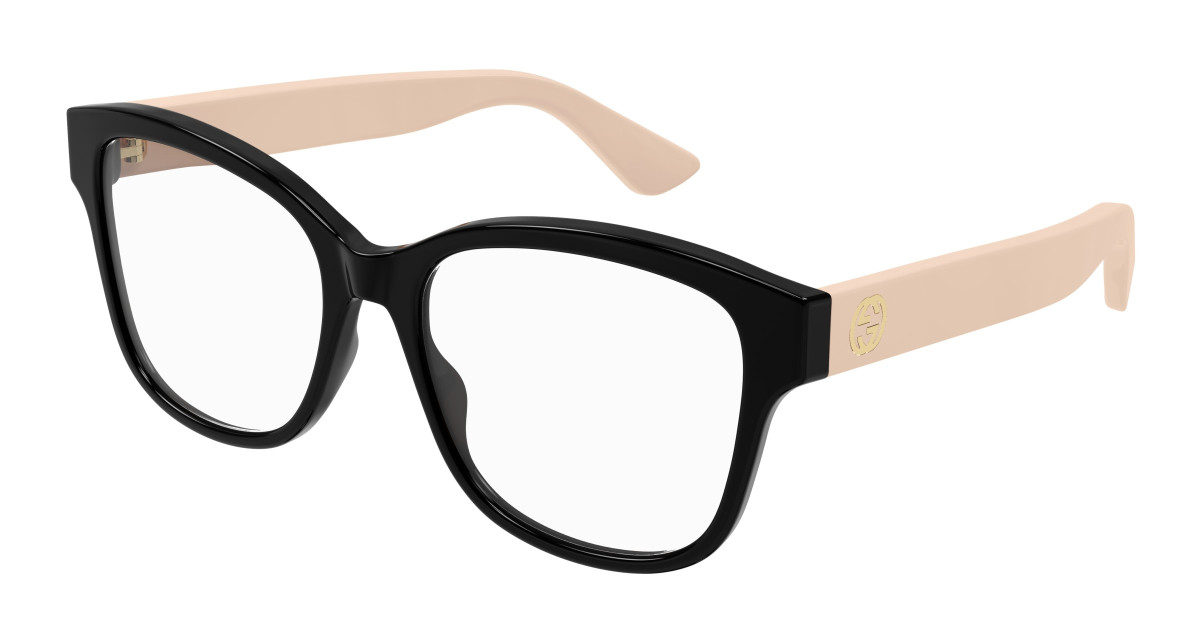 Gucci Eyeglasses GG1340O 007 Black