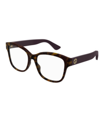 Gucci Eyeglasses GG1340O 008 Havana