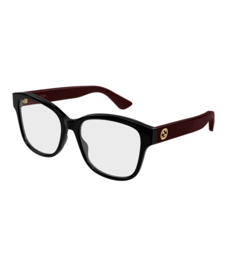 Gucci Eyeglasses GG1340O 009 Black