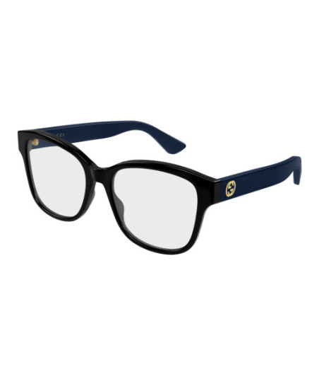 Gucci Eyeglasses GG1340O 010 Black
