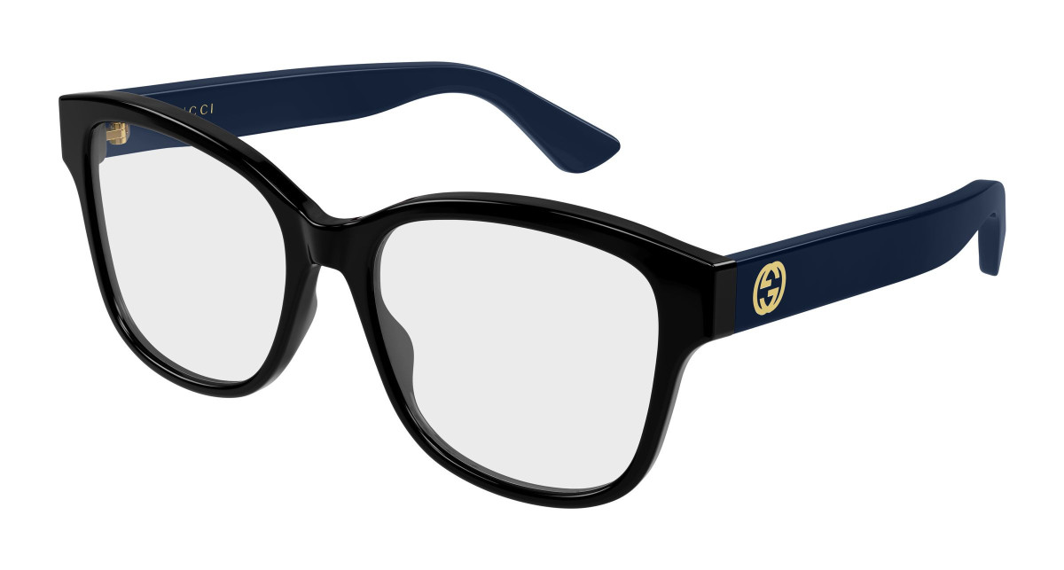 Gucci Eyeglasses GG1340O 010 Black