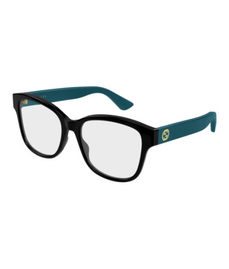 Gucci Eyeglasses GG1340O 011 Black