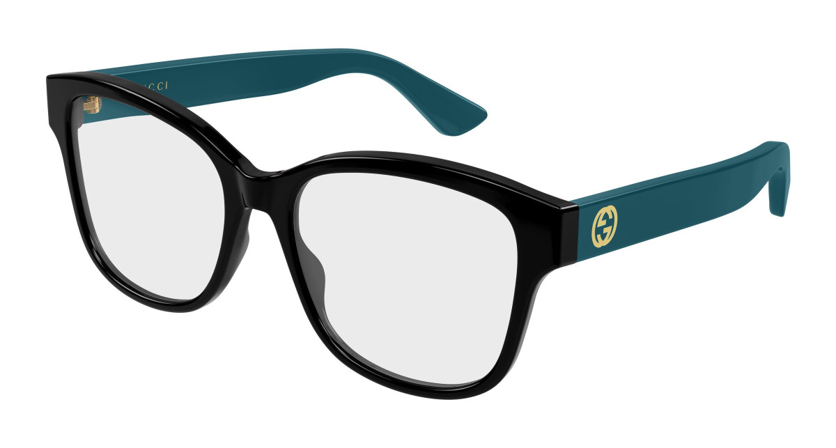 Gucci Eyeglasses GG1340O 011 Black