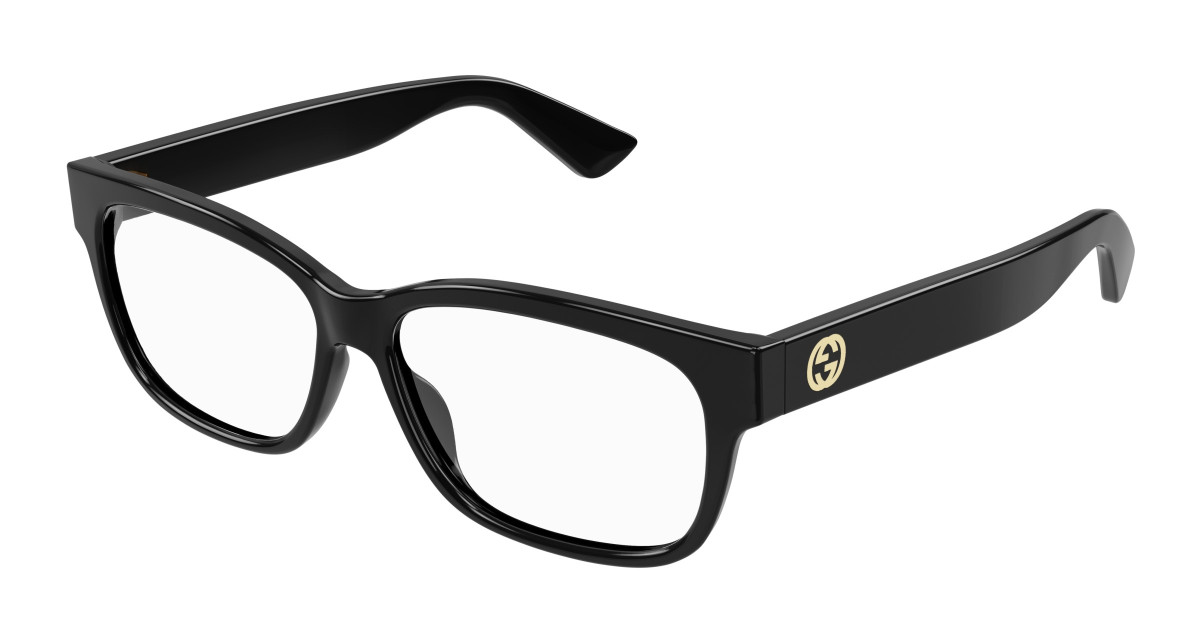 Gucci Eyeglasses GG1341O 001 Black