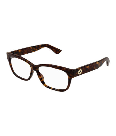 Gucci Eyeglasses GG1341O 002 Havana