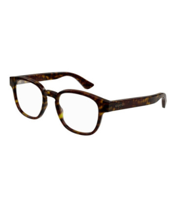 Gucci Eyeglasses GG1343O 002 Havana