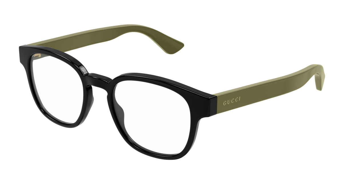 Gucci Eyeglasses GG1343O 007 Black