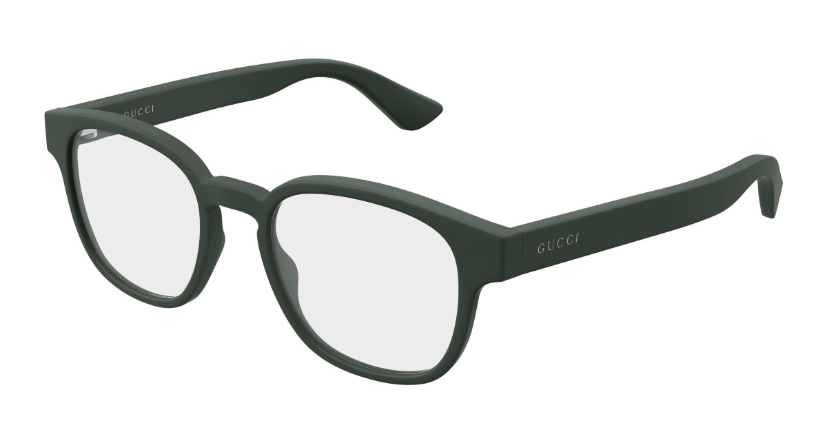Gucci Eyeglasses GG1343O 010 Green
