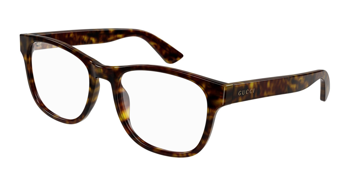 Gucci Eyeglasses GG1344O 002 Havana