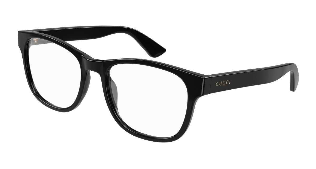 Gucci Eyeglasses GG1344O 005 Black
