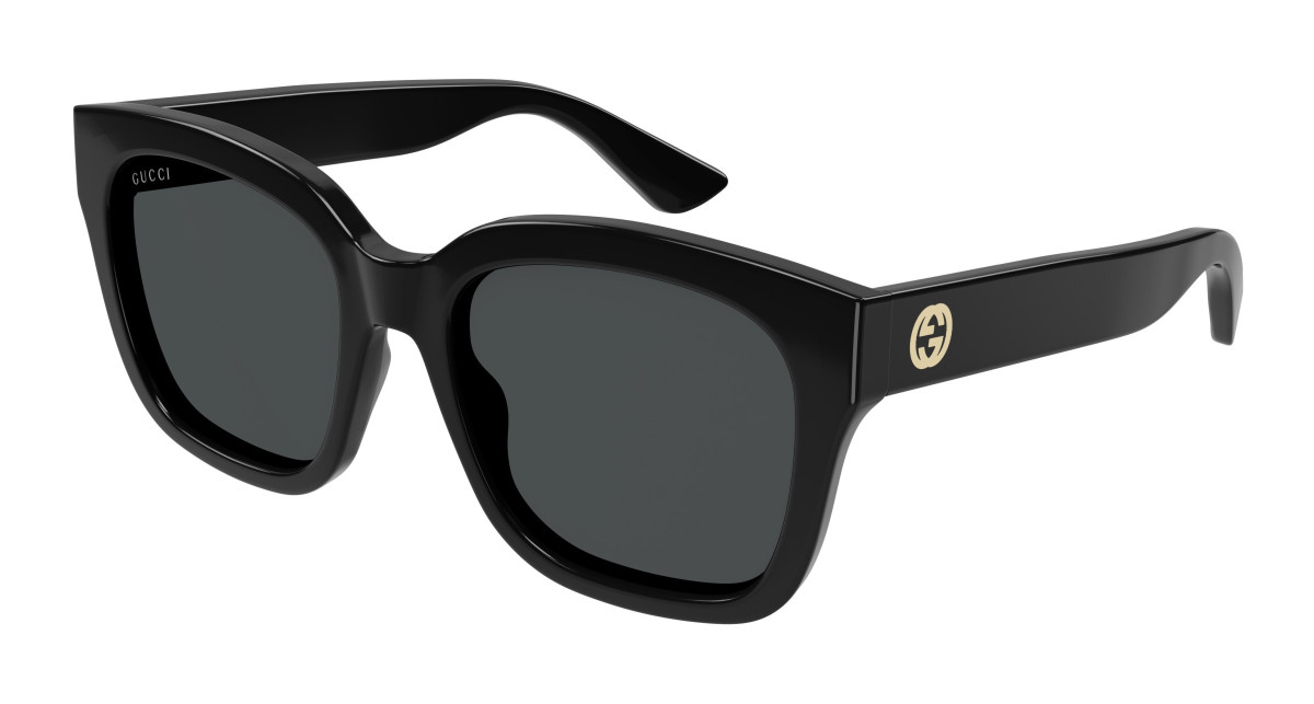Gucci Sunglasses GG1338S 001 Black