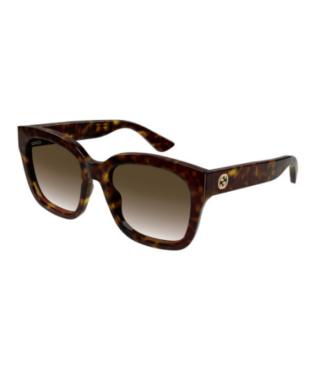 Gucci Sunglasses GG1338S 003 Havana