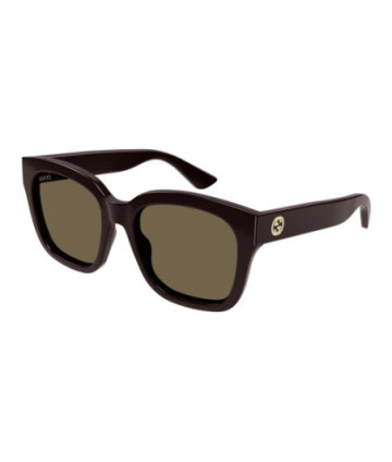 Gucci Sunglasses GG1338S 005 Burgundy