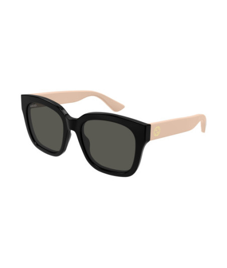 Gucci Sunglasses GG1338S 006 Black