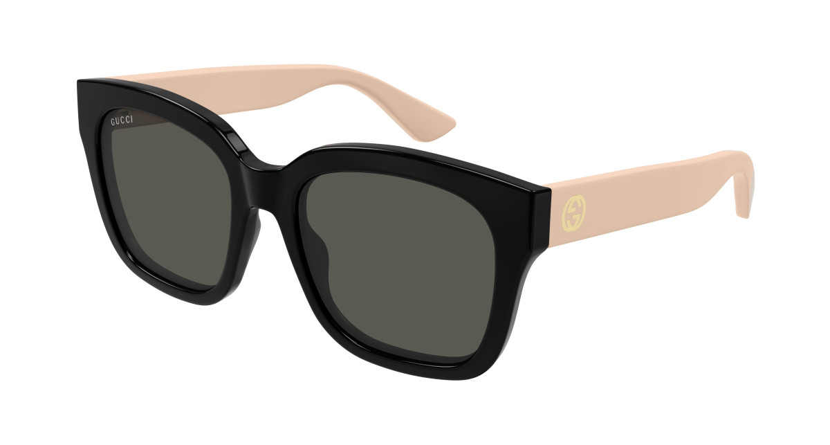 Gucci Sunglasses GG1338S 006 Black