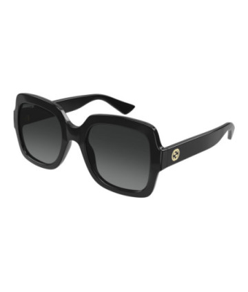 Gucci Sunglasses GG1337S 002 Black