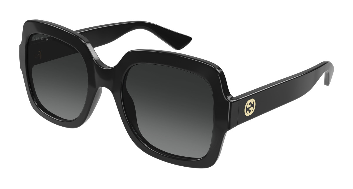 Gucci Sunglasses GG1337S 002 Black
