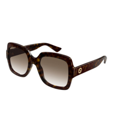 Gucci Sunglasses GG1337S 003 Havana