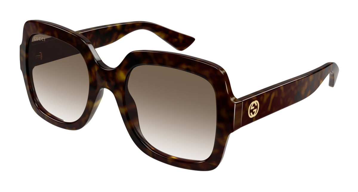 Gucci Sunglasses GG1337S 003 Havana
