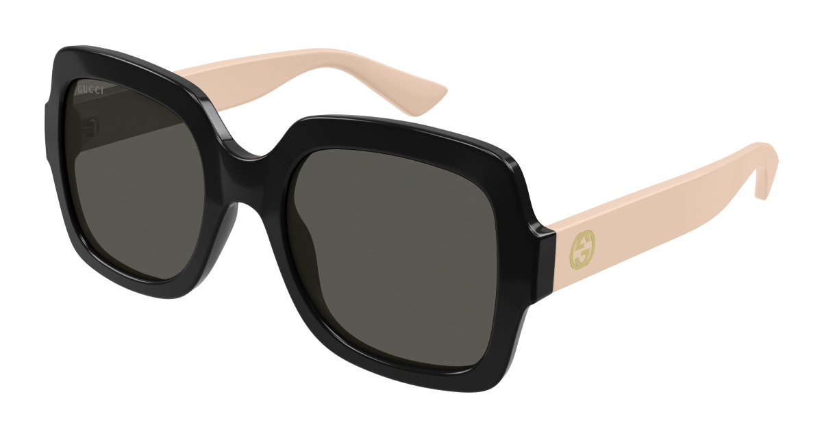 Gucci Sunglasses GG1337S 008 Black