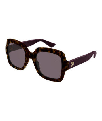 Gucci Sunglasses GG1337S 009 Havana