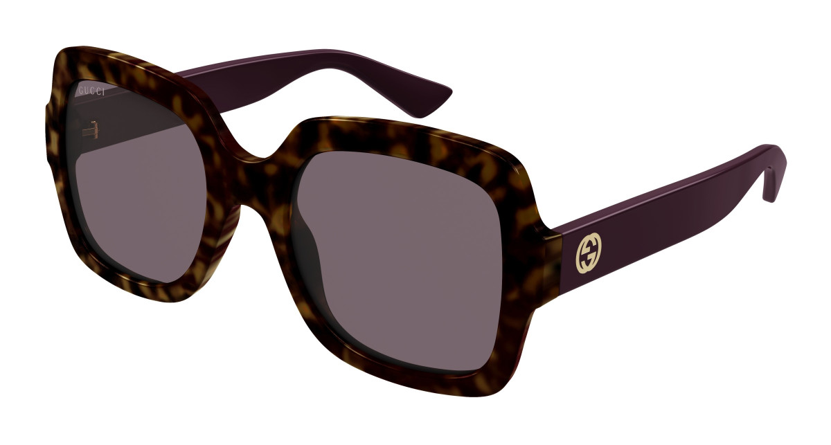 Gucci Sunglasses GG1337S 009 Havana