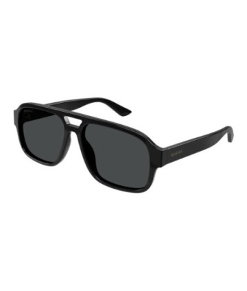 Gucci Sunglasses GG1342S 001 Black