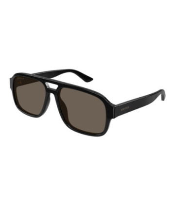 Gucci Sunglasses GG1342S 002 Black