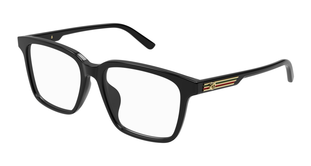Gucci Eyeglasses GG1293OA 001 Black