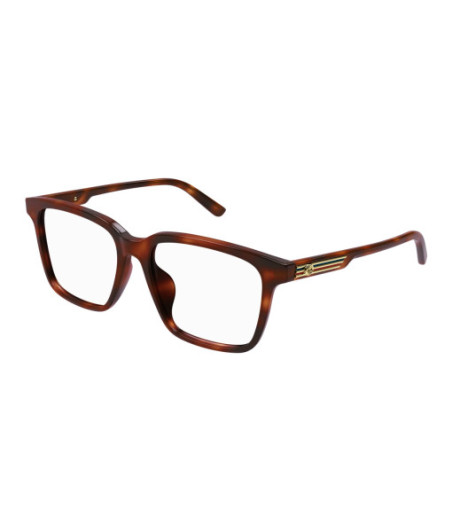 Gucci Eyeglasses GG1293OA 002 Havana