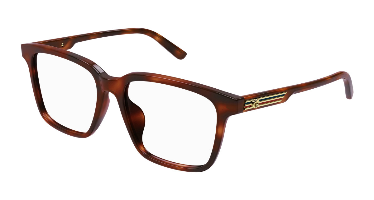 Gucci Eyeglasses GG1293OA 002 Havana