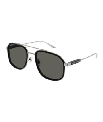 Gucci Sunglasses GG1310S 001 Ruthenium