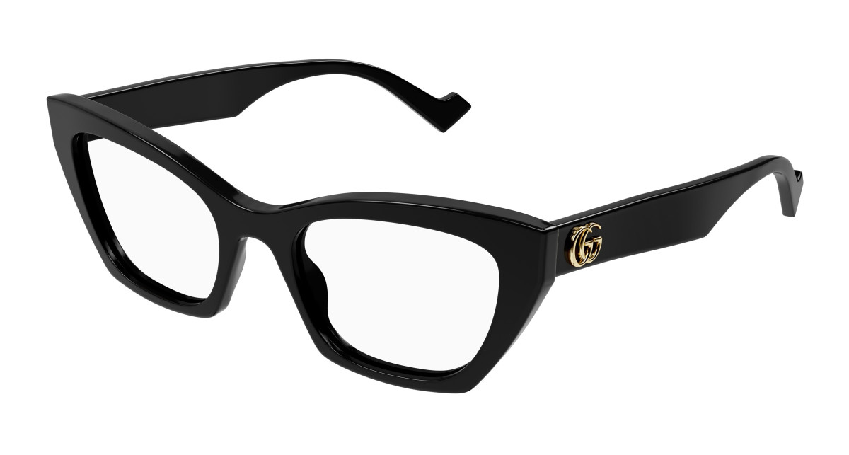 Gucci Eyeglasses GG1334O 001 Black