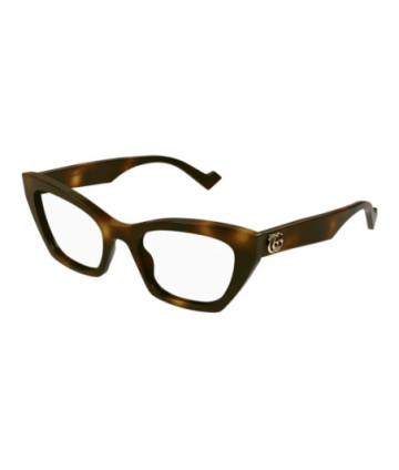 Gucci Eyeglasses GG1334O 002 Havana