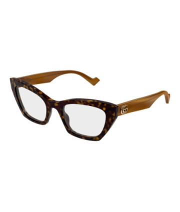 Gucci Eyeglasses GG1334O 005 Havana