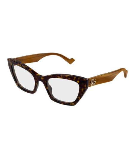 Gucci Eyeglasses GG1334O 005 Havana