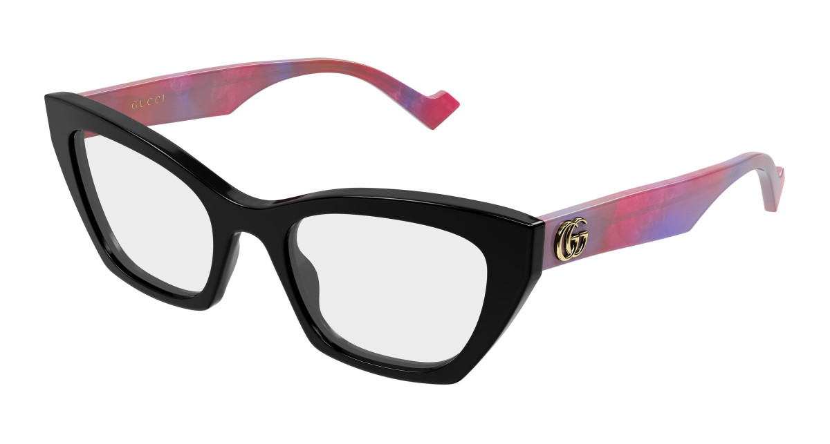 Gucci Eyeglasses GG1334O 006 Black