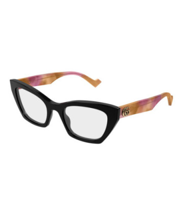 Gucci Eyeglasses GG1334O 007 Black
