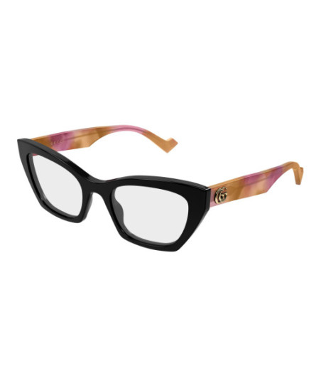 Gucci Eyeglasses GG1334O 007 Black