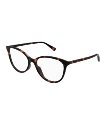 Gucci Eyeglasses GG1359O 002 Havana